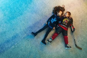 Хоккей и фигурное катание для детей: польза занятий