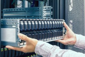 Система хранения данных — характеристики, как выбрать?