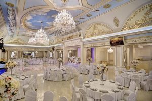 Банкетные залы в Москве: где найти