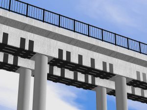 Преимущества укрепления балок углеволокном