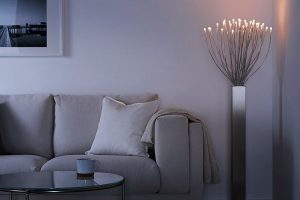 Выбор торшера для комнаты: на что обратить внимание