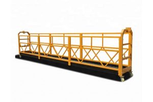 Строительная люлька: для чего она используется