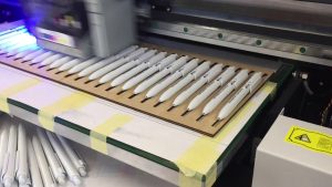 Особенности ультрафиолетовой печати на сувенирах