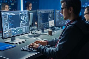 Быстрый поиск IT специалистов для работы