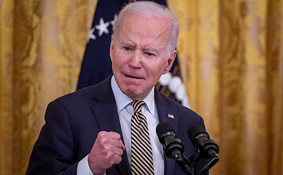 Байден призвал Европу активнее действовать на Украине