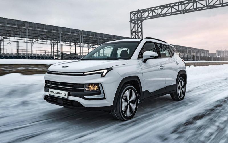 Цены на новый «Москвич»: сколько будут стоить модели российского бренда