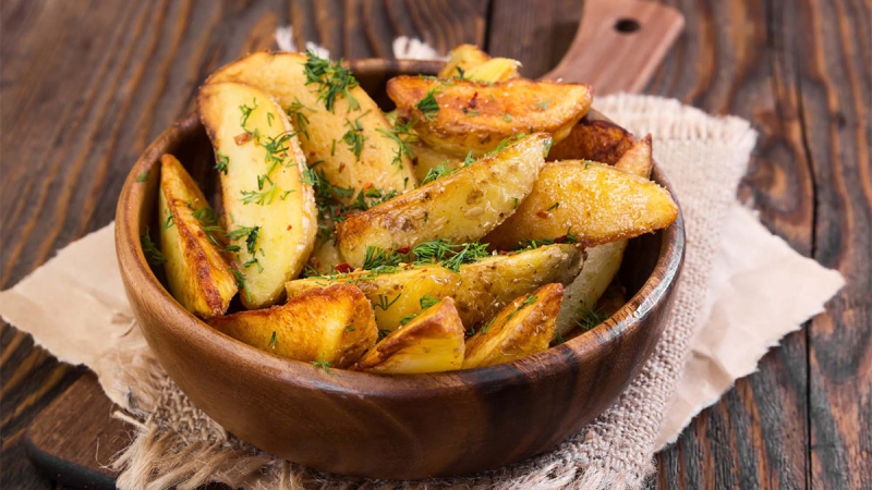 Как приготовить картофель по-деревенски: хитрость, о которой многие не знают