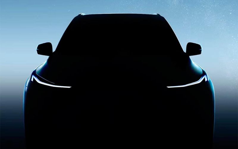 Geely представит новый премиальный кроссовер