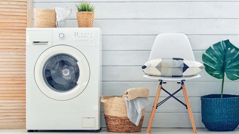 Как отбелить пожелтевший пластик на стиральной машине: простой, но быстрый метод