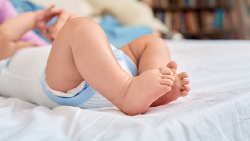 В России предлагают ввести сертификат для новорожденных детей