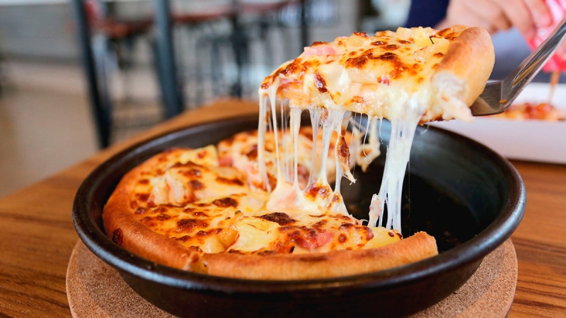 Как приготовить пиццу дома: простой способ без лишних затрат