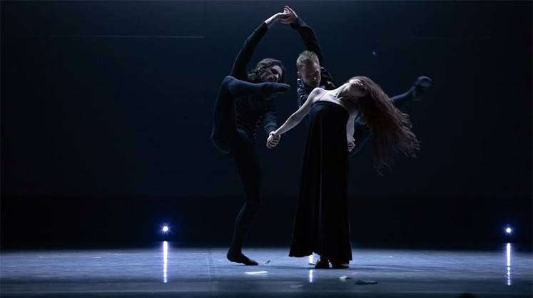 Сергей Полунин. Драматический балет «Мастер и Маргарита»