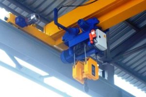 Особенности применения грузоподъемного оборудования