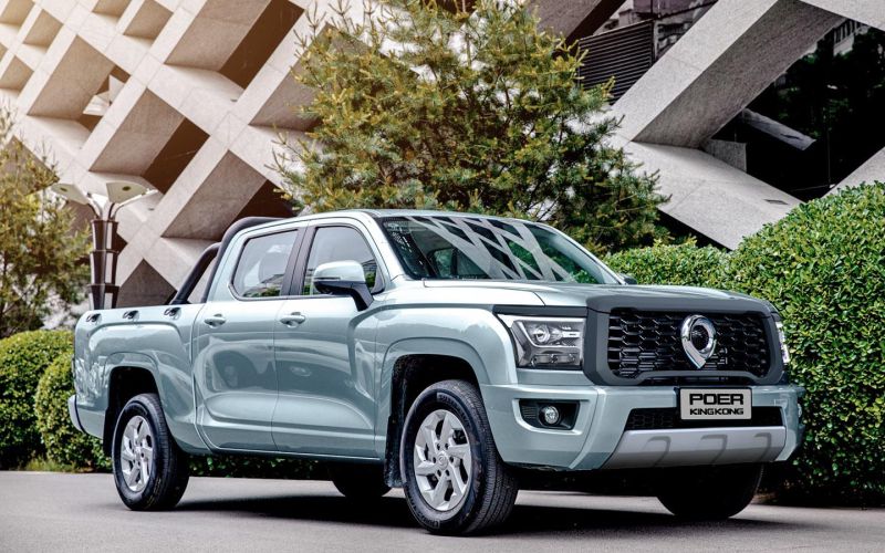 
            Great Wall раскрыл российские цены на пикап Poer KingKong
        