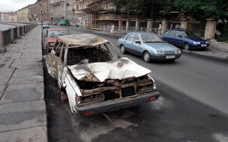 
            Как снять машину с учета: подробная инструкция
        