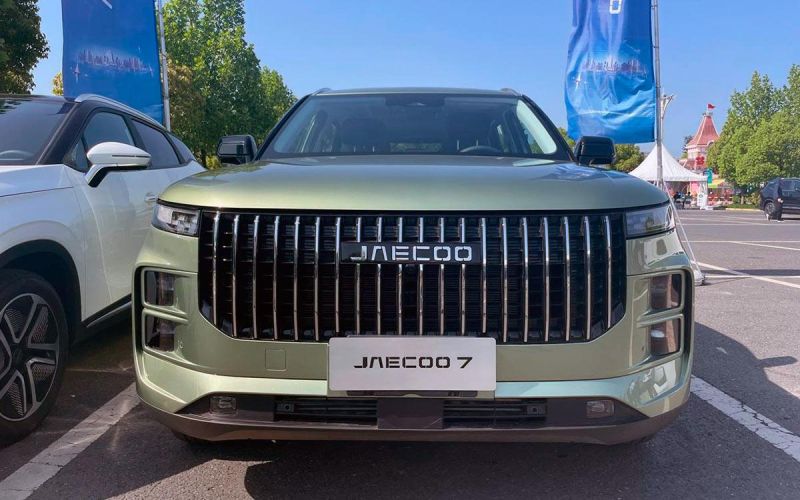 
            Китайские марки не будут снижать цены на авто в России. Инсайды из Шанхая
        