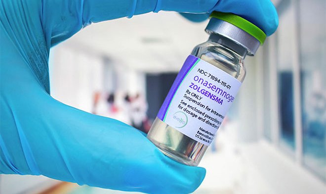 Российские дети начали получать отечественный аналог препарата &laquo;Золгенсма&raquo; 