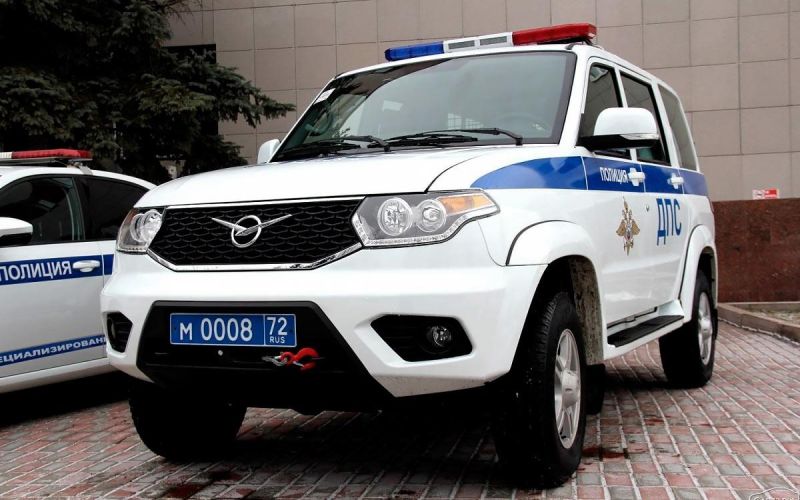 
            УАЗ поставил новые партии внедорожников для ДПС
        