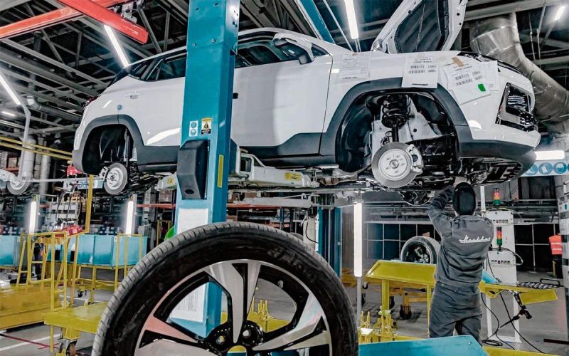 
            Заммэра Москвы рассказал о степени локализации автомобилей «Москвич»
        