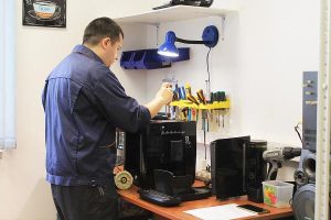 Ремонт кофемашин: когда он может понадобиться и какие причины поломки