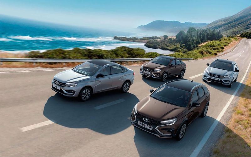Цены на Lada Vesta NG и новая «пятерка» BMW: что случилось за эту неделю