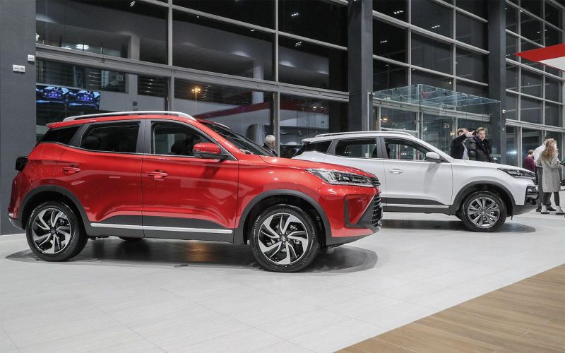 
            Эксперты назвали количество проданных Kaiyi и BAIC в России
        