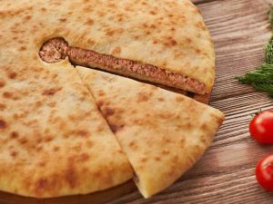 Осетинские пироги: история, особенности и отличия от других пирогов