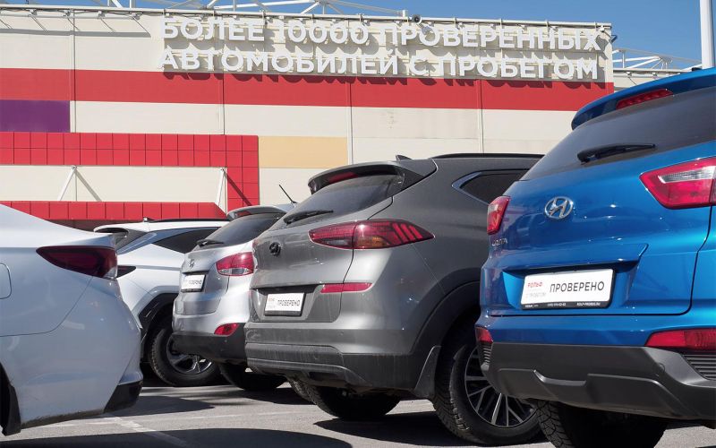 Трехлетки за ₽2 млн: названа альтернатива новым китайским машинам