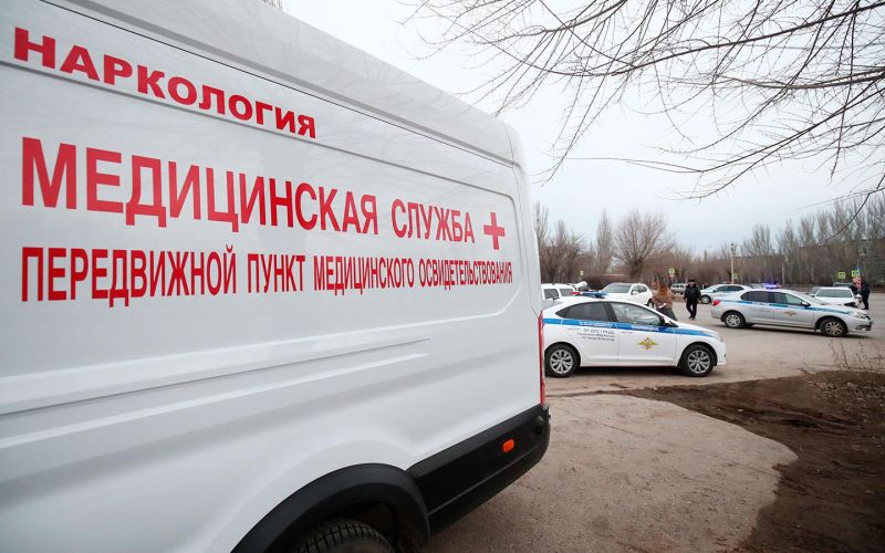 
            Водители начали возить анализы в пакетах. Реакция судов и ГИБДД
        