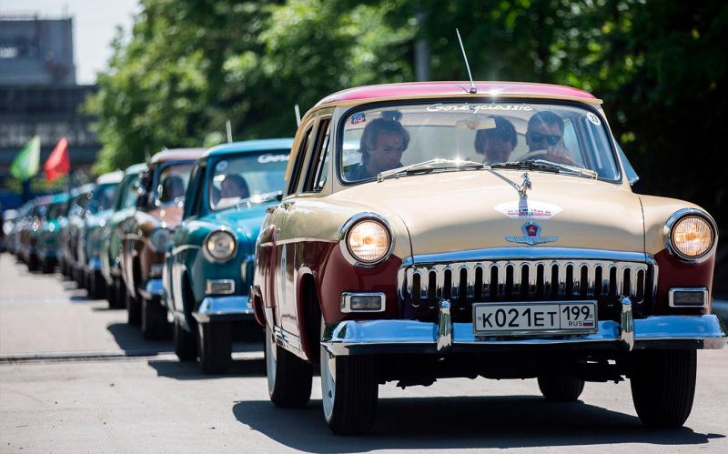 Мантуров заявил о возможном возрождении производства «Волги» в 2024 году