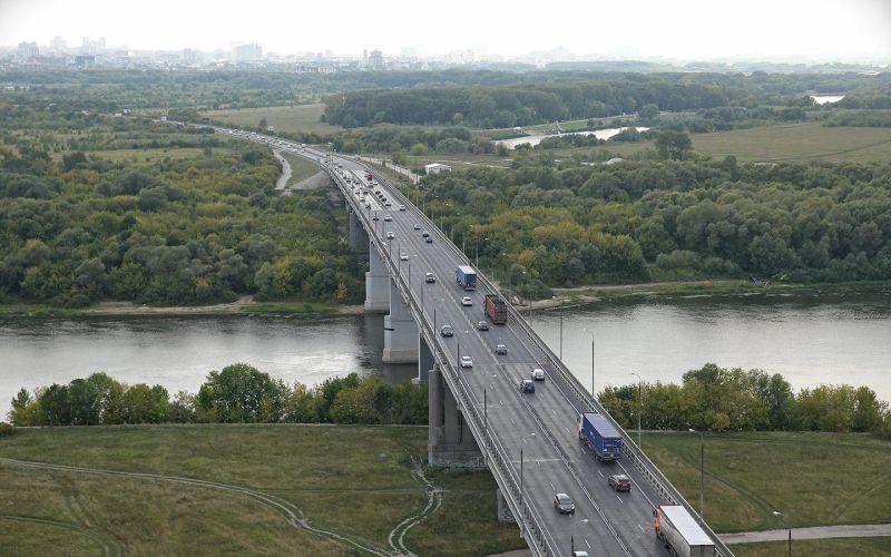 
            Власти Подмосковья сообщили о перекрытиях на трех федеральных трассах
        