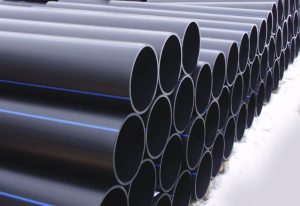 Полиэтиленовые трубы от производителя: особенности и области применения