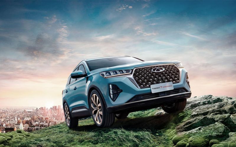 
            Chery анонсировал полноприводную версию Tiggo 7 Pro Max
        