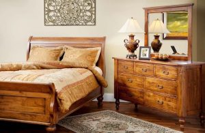 Преимущества мебели из массива дерева: красота и надежность