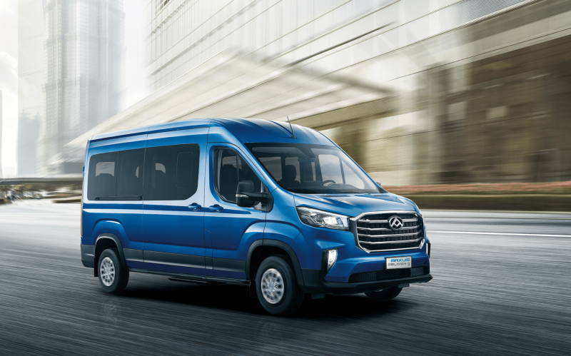 
            На российском рынке появились коммерческие автомобили Maxus
        