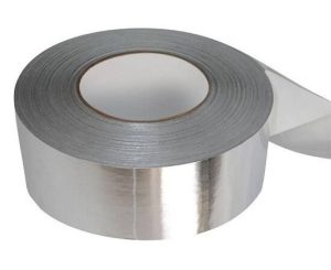 Алюминиевый скотч: особенности и области применения