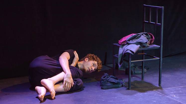 Моня Цацкес &ndash; знаменосец