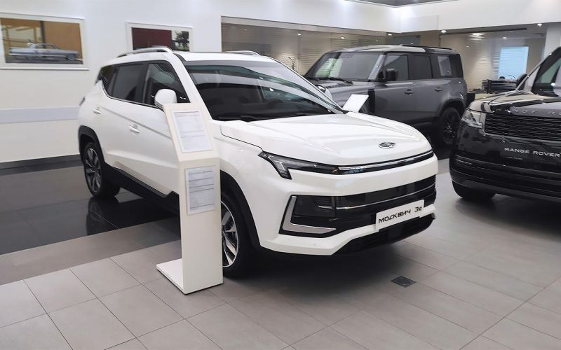 
            Скидку на электрокары по льготному автокредитованию предложили увеличить
        