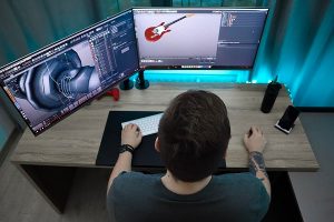 Творческий процесс в 3D: искусство и практика с помощью курсов по 3ds Max