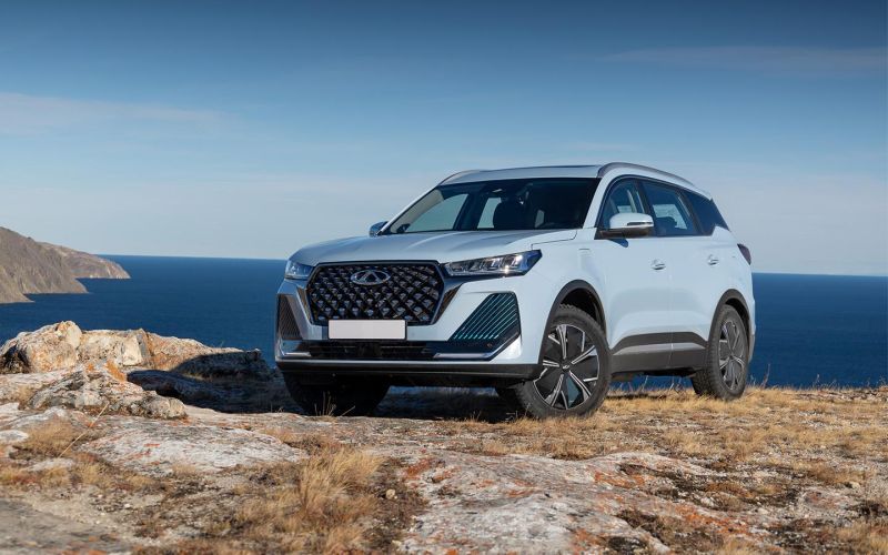 
            Эти машины появились в продаже в ноябре. Вот сколько стоит самая дешевая
        