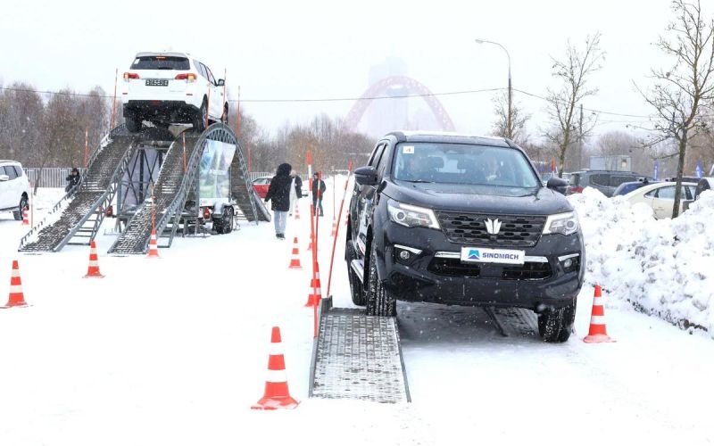 
            В Россию официально привезут несколько моделей Nissan
        