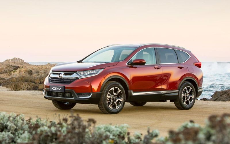 Honda отзовет 4,5 млн машин во всем мире. Часть из них продали в России