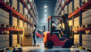 Эргономика и безопасность в эксплуатации ричтраков - факторы, влияющие на производительность и комфорт оператора