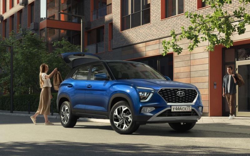
            Выпускавшаяся в России Hyundai Creta радикально изменится
        