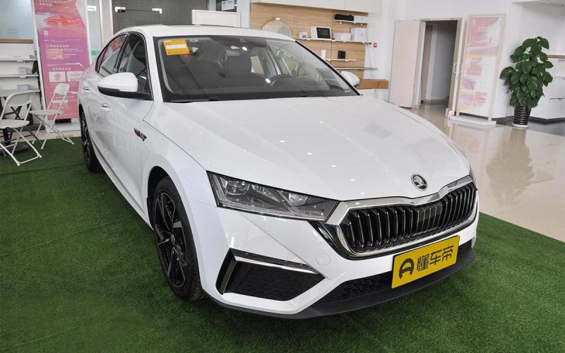 
            Российские дилеры подняли цены на Skoda Octavia
        