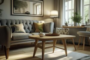 Стили интерьера и выбор мебели: как подобрать мебель, соответствующую различным стилям домашнего интерьера