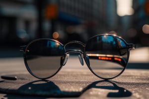 Мода и стиль - выбор солнцезащитных очков – идеальное сочетание стиля, трендов и защиты глаз