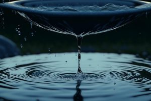 Преимущества и особенности бурения скважин в сельской местности