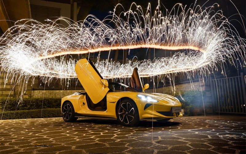 
            Топ-7 лучших современных родстеров: фото и цены на машины
        