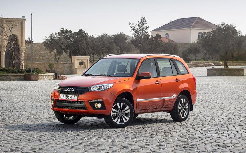 В России назвали самые популярные китайские машины с пробегом. Цены